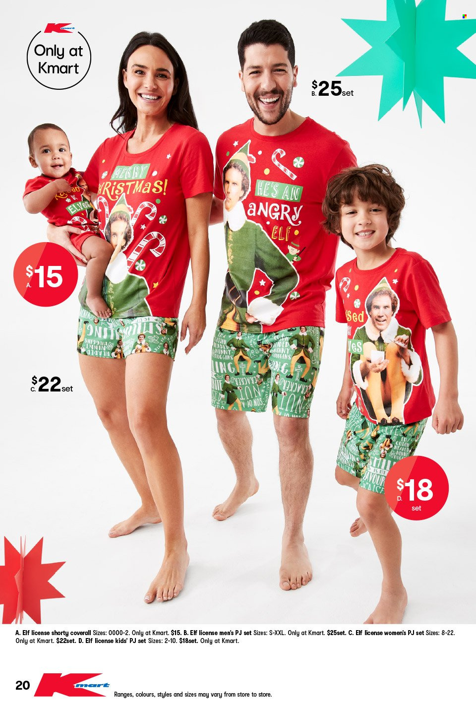 Kmart catalogue - 26 Oct 2023 - 15 Nov 2023. Page 20