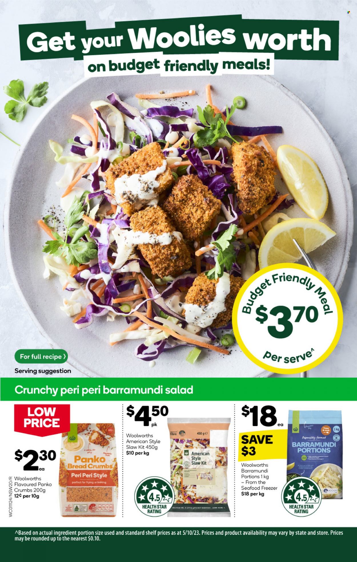 Woolworths catalogue - 1 Nov 2023 - 7 Nov 2023. Page 20
