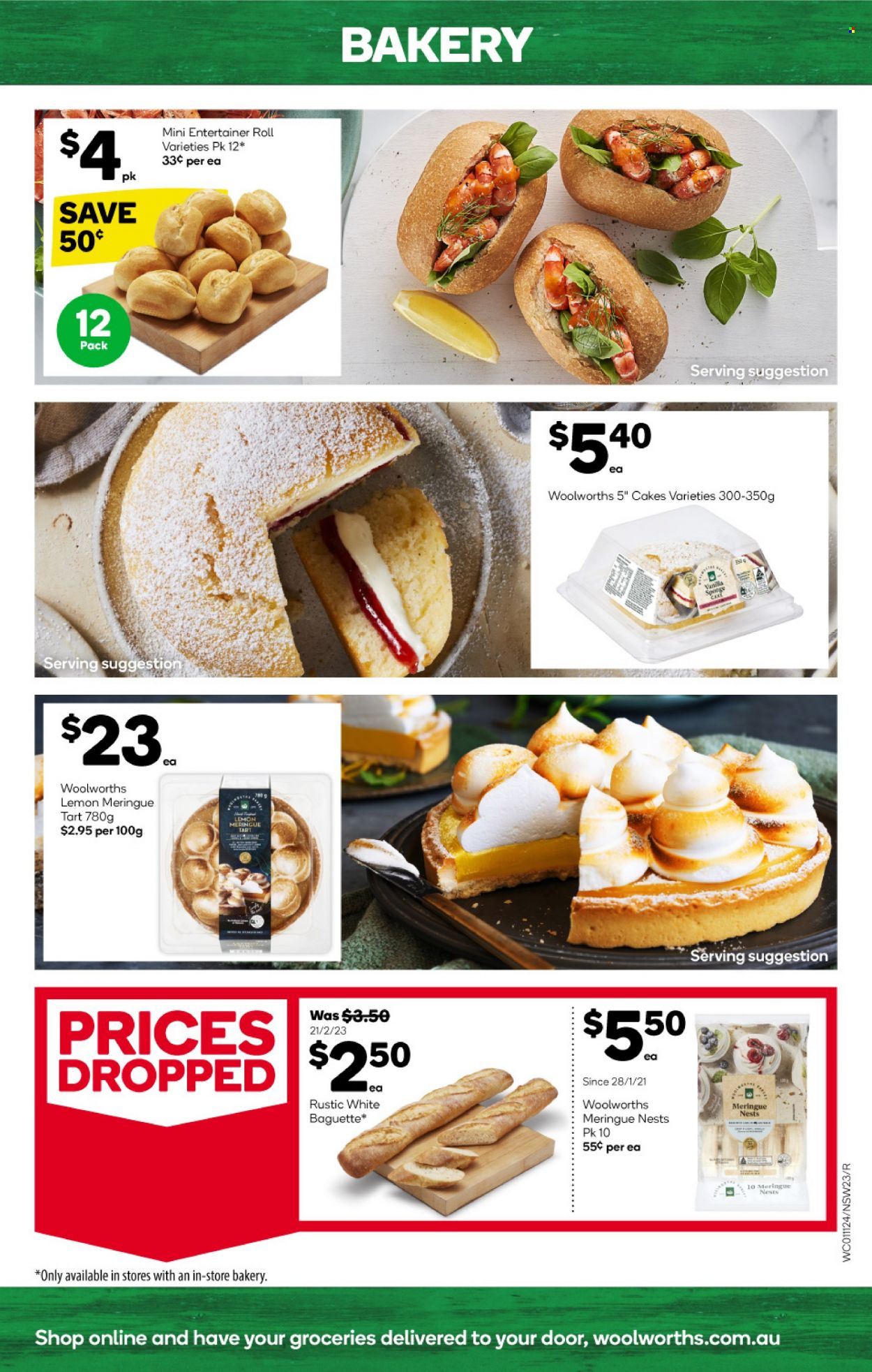 Woolworths catalogue - 1 Nov 2023 - 7 Nov 2023. Page 23