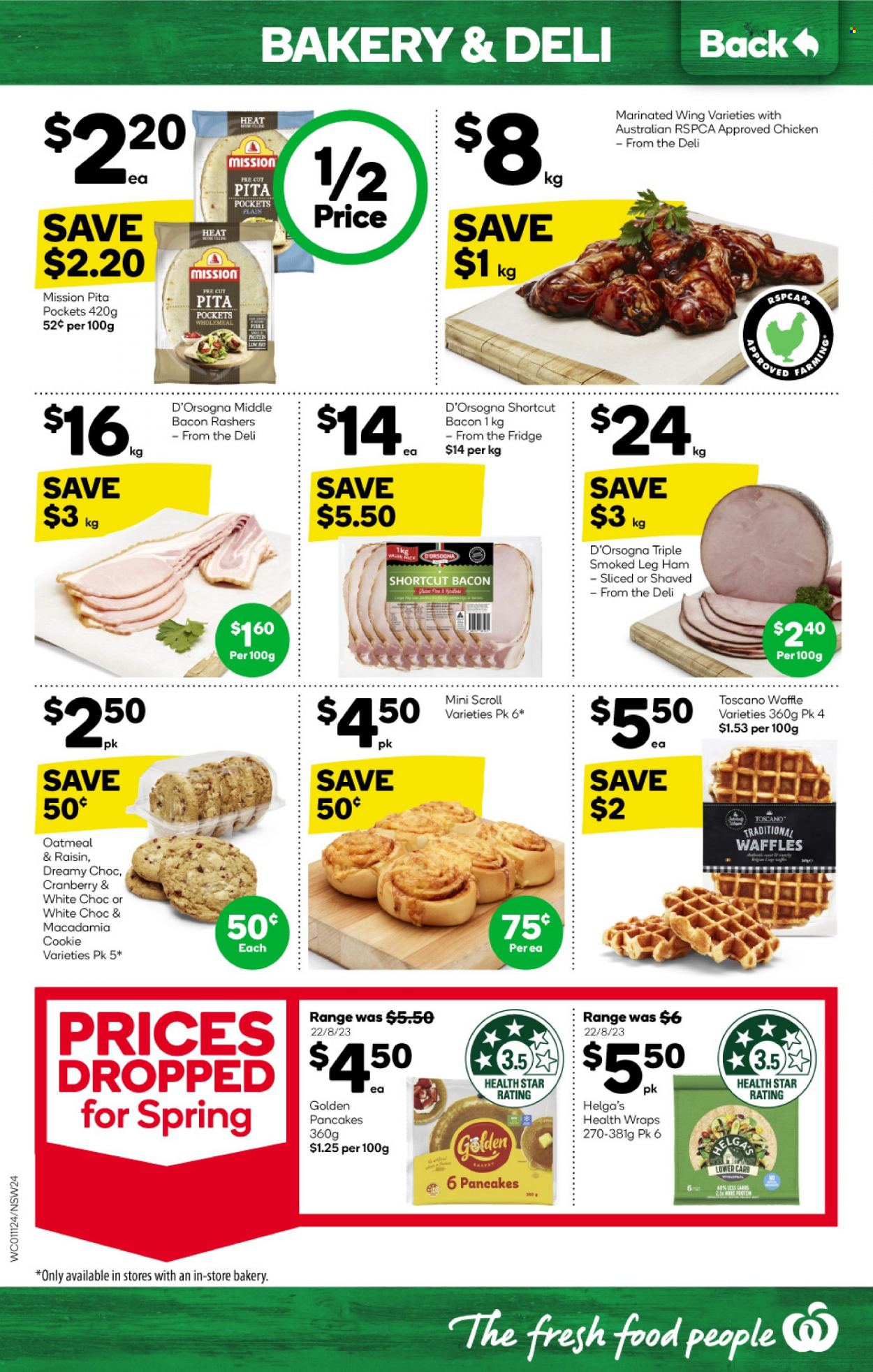 Woolworths catalogue - 1 Nov 2023 - 7 Nov 2023. Page 24