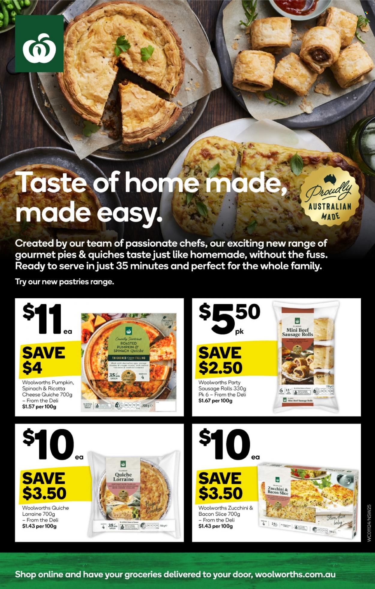 Woolworths catalogue - 1 Nov 2023 - 7 Nov 2023. Page 25