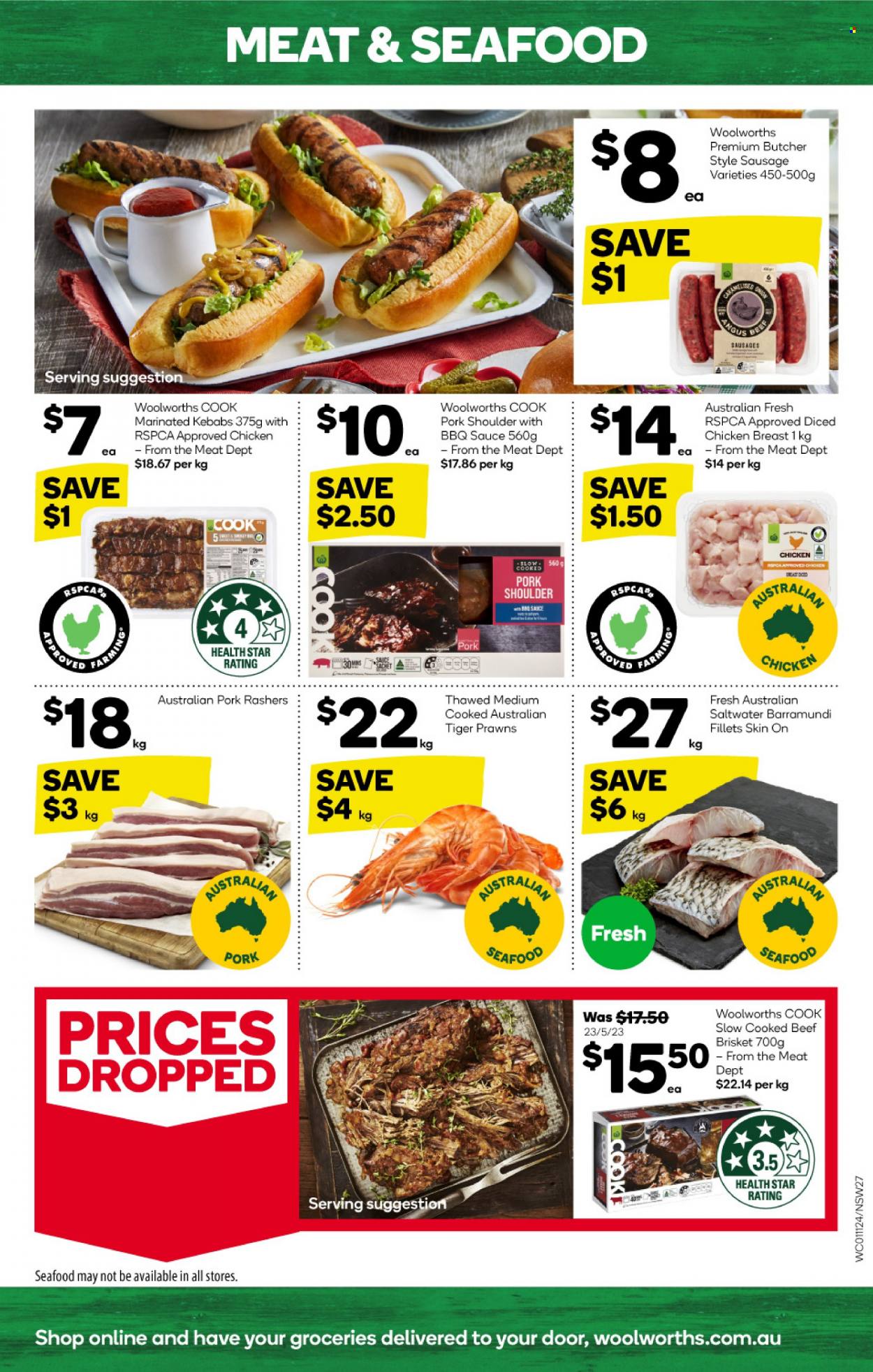 Woolworths catalogue - 1 Nov 2023 - 7 Nov 2023. Page 27