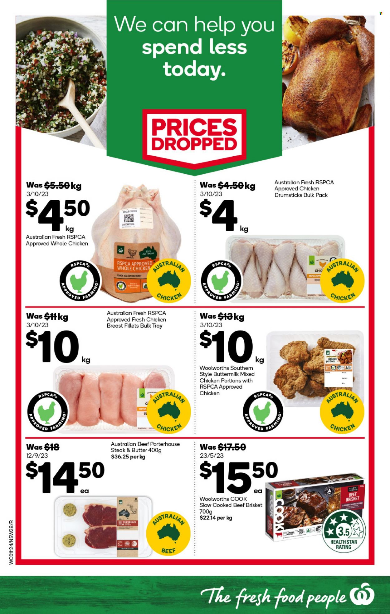 Woolworths catalogue - 1 Nov 2023 - 7 Nov 2023. Page 28