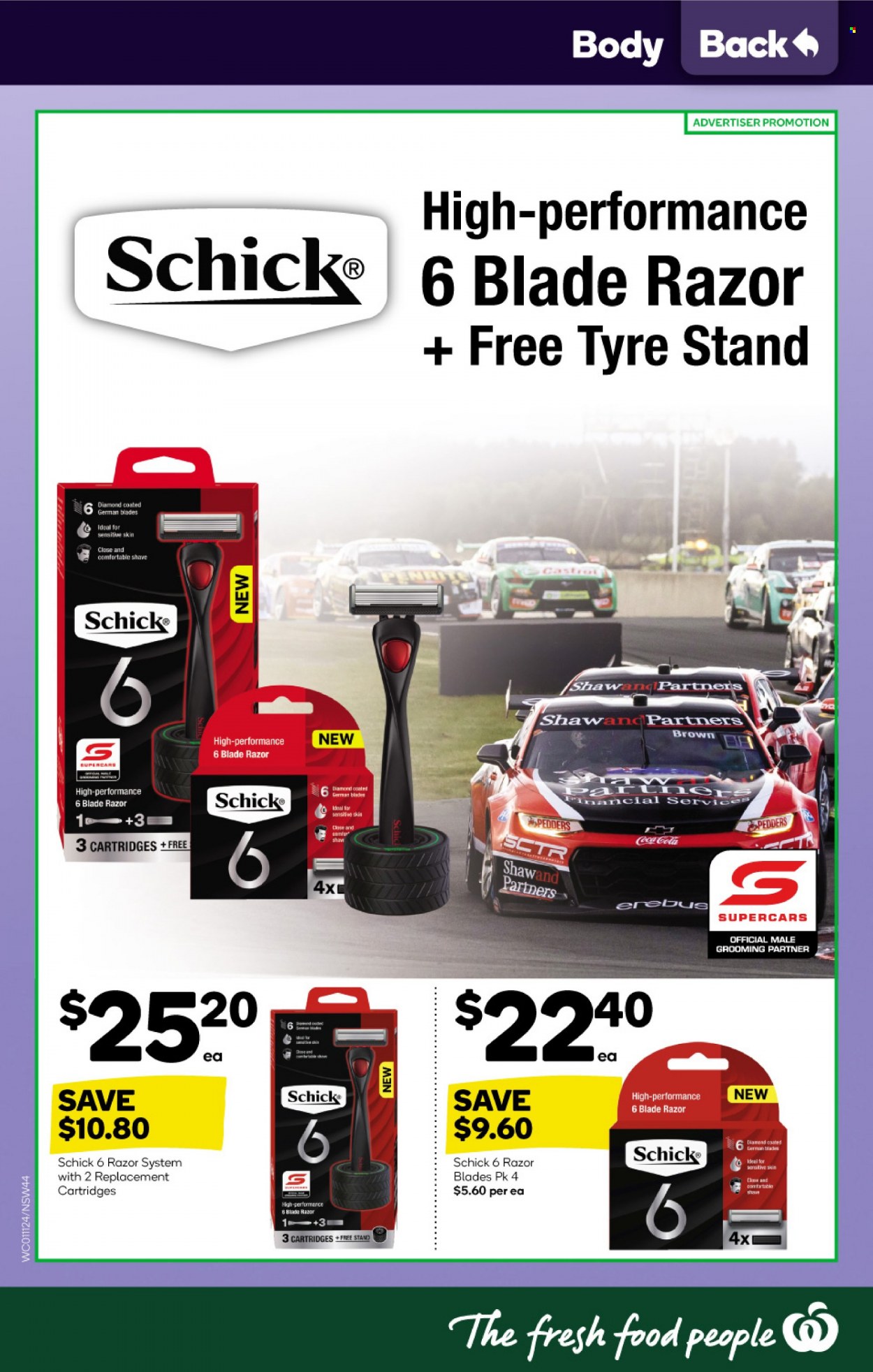 Woolworths catalogue - 1 Nov 2023 - 7 Nov 2023. Page 44