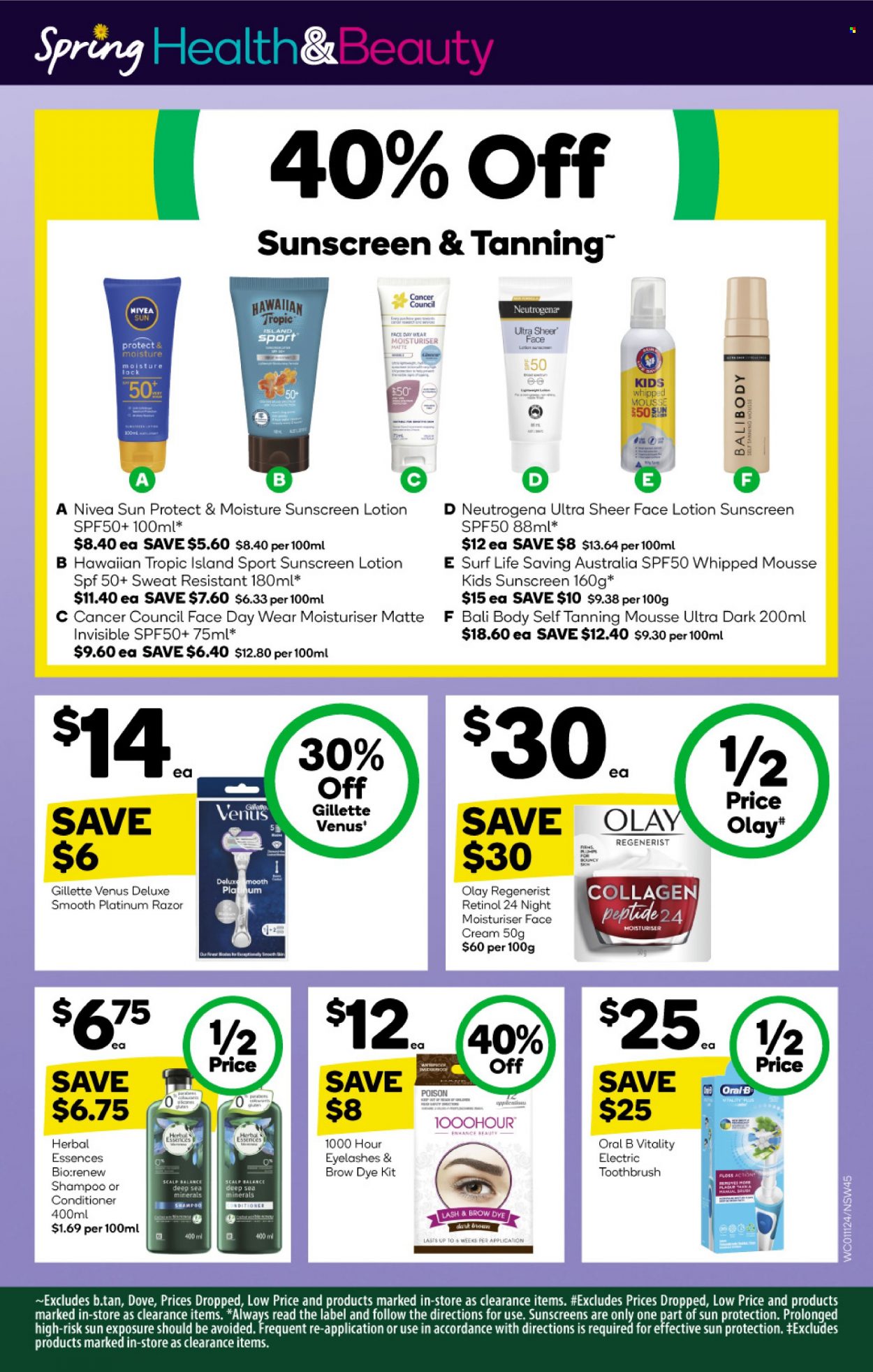 Woolworths catalogue - 1 Nov 2023 - 7 Nov 2023. Page 45