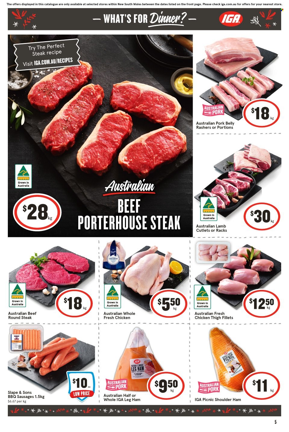 IGA catalogue - 1 Nov 2023 - 7 Nov 2023. Page 6