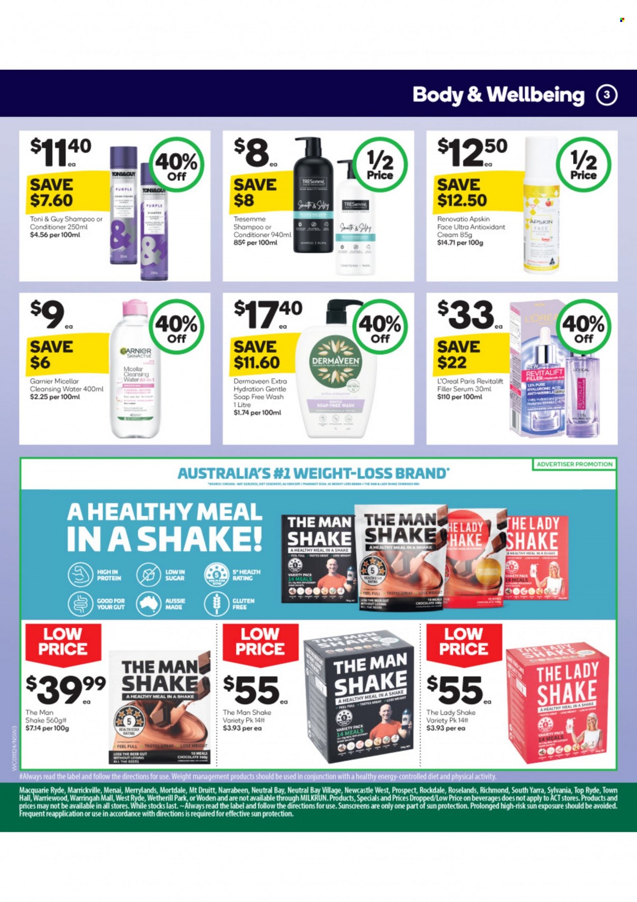 Woolworths catalogue - 1 Nov 2023 - 7 Nov 2023. Page 3