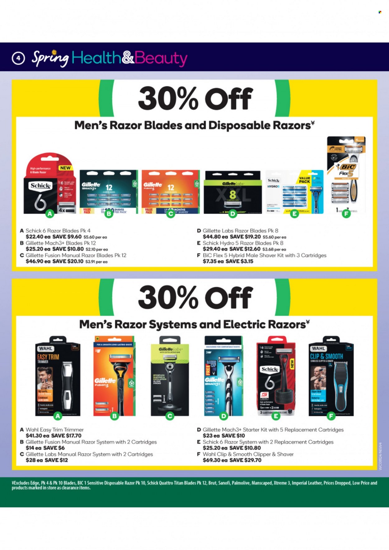 Woolworths catalogue - 1 Nov 2023 - 7 Nov 2023. Page 4