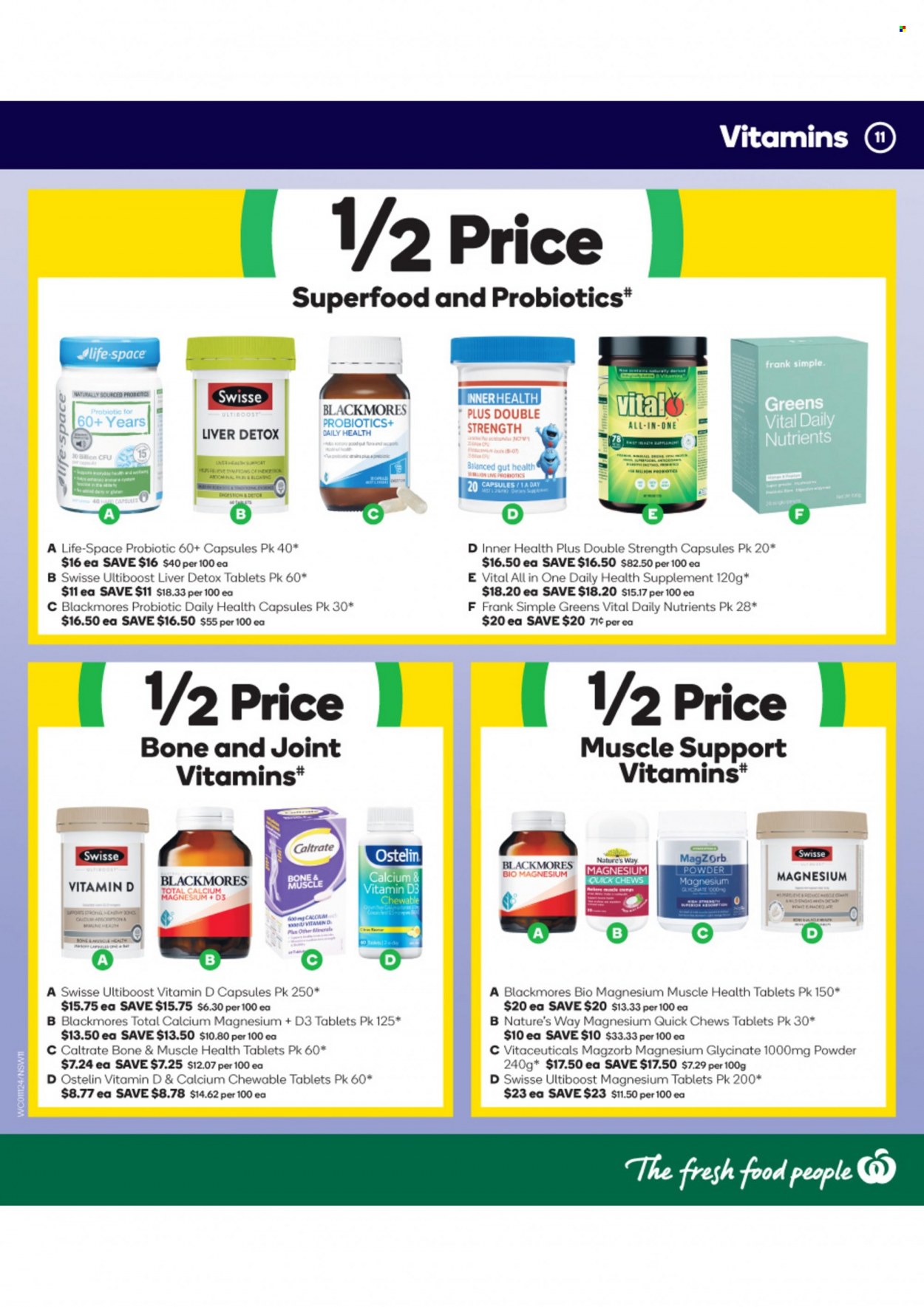 Woolworths catalogue - 1 Nov 2023 - 7 Nov 2023. Page 11