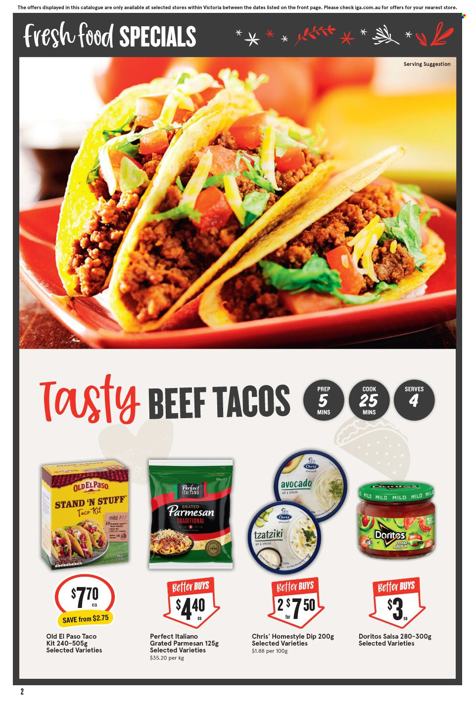 IGA Xpress catalogue - 1 Nov 2023 - 7 Nov 2023. Page 3