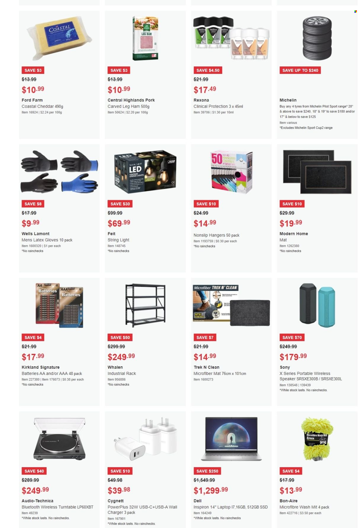 Costco catalogue - 30 Oct 2023 - 26 Nov 2023. Page 3