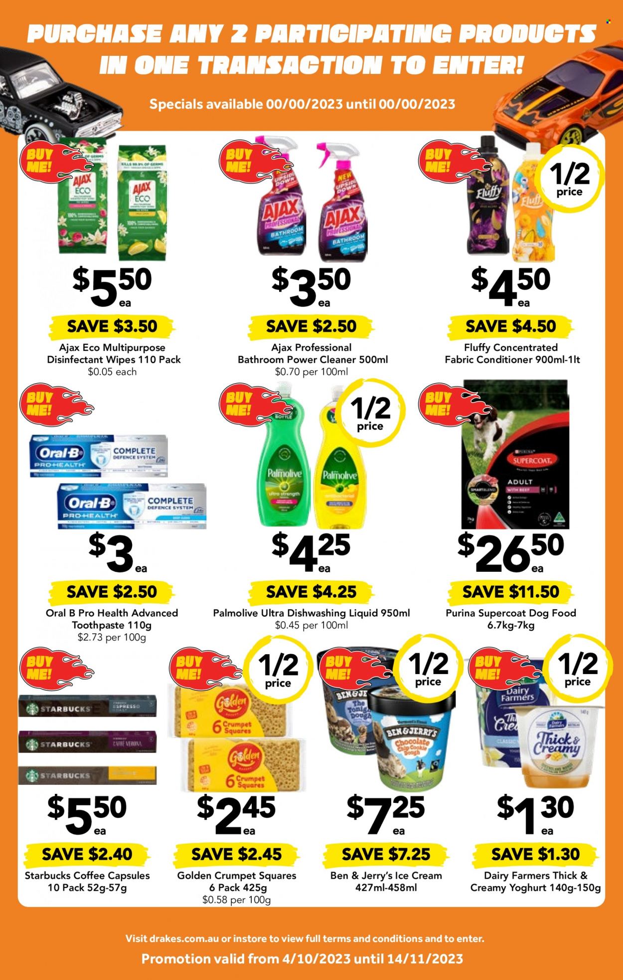 Drakes catalogue - 1 Nov 2023 - 7 Nov 2023. Page 4