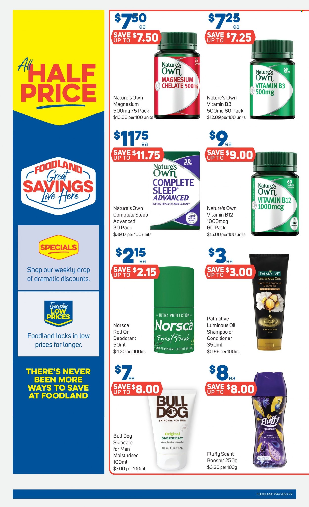 Foodland catalogue - 1 Nov 2023 - 7 Nov 2023. Page 2