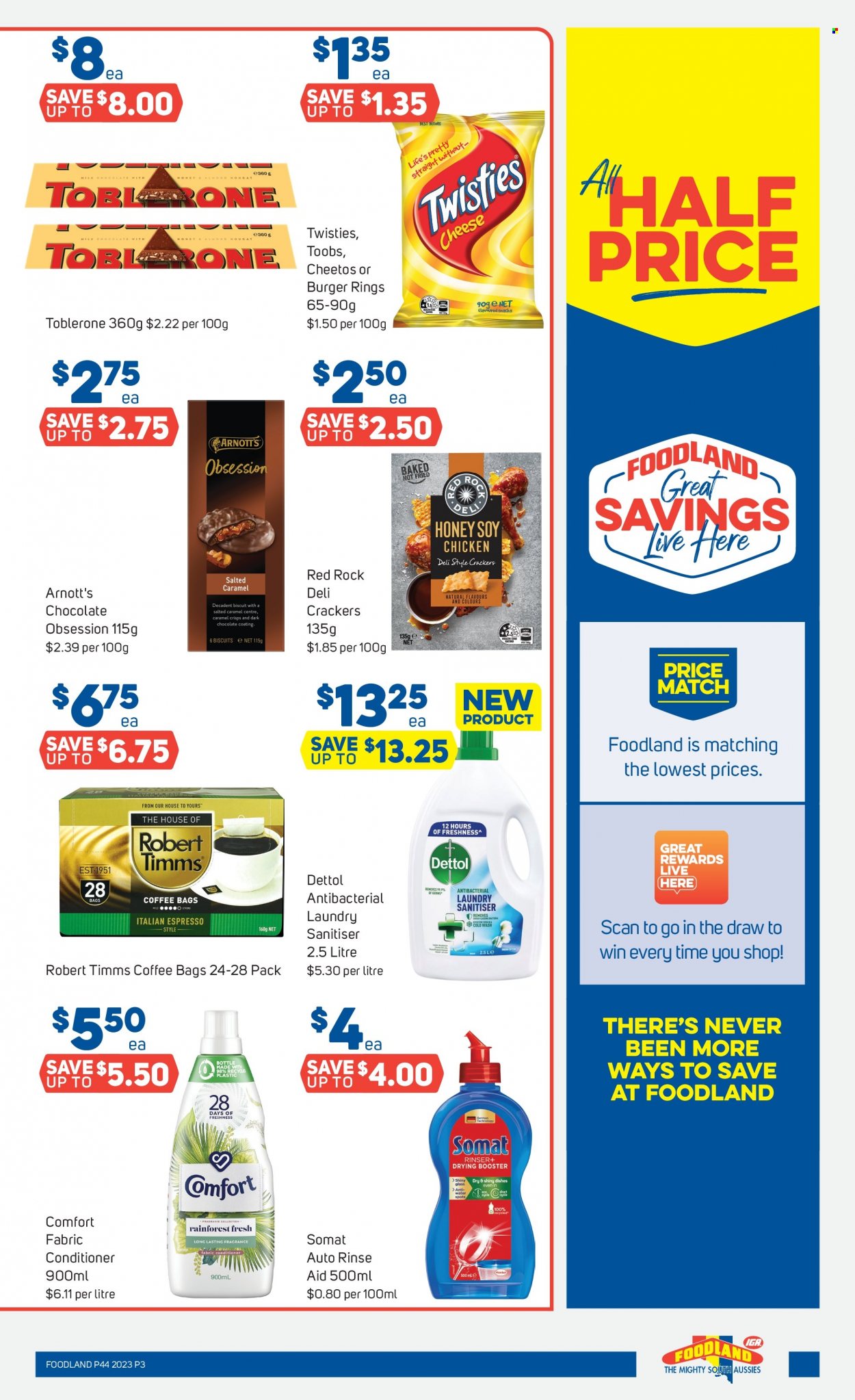 Foodland catalogue - 1 Nov 2023 - 7 Nov 2023. Page 3