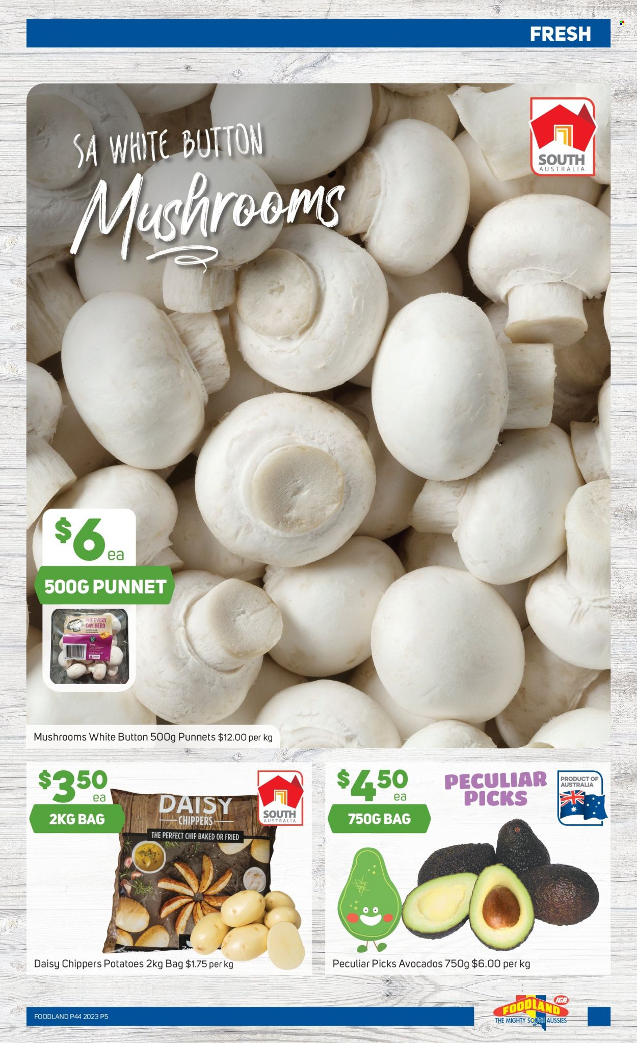 Foodland catalogue - 1 Nov 2023 - 7 Nov 2023. Page 5