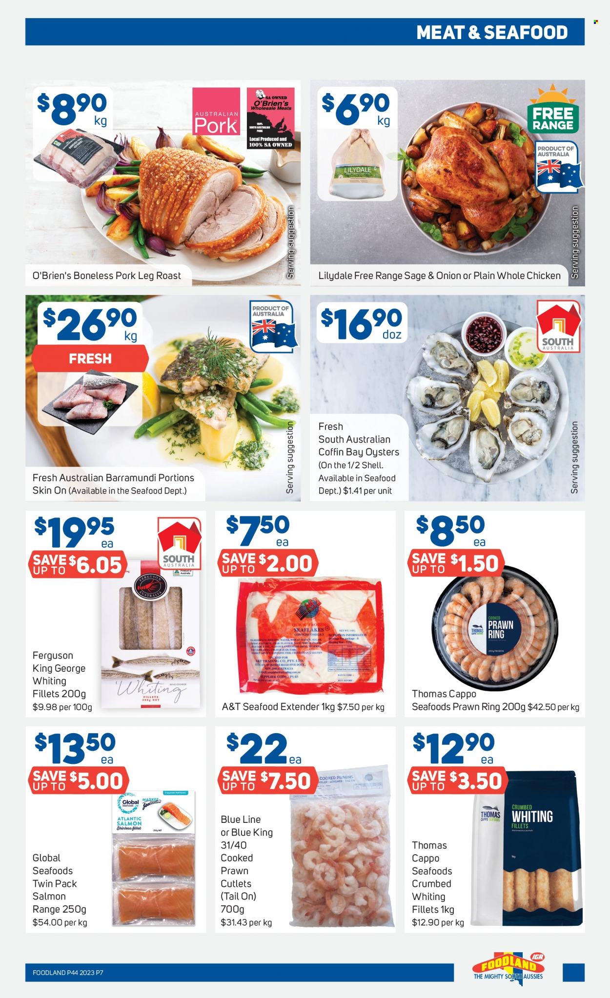 Foodland catalogue - 1 Nov 2023 - 7 Nov 2023. Page 7