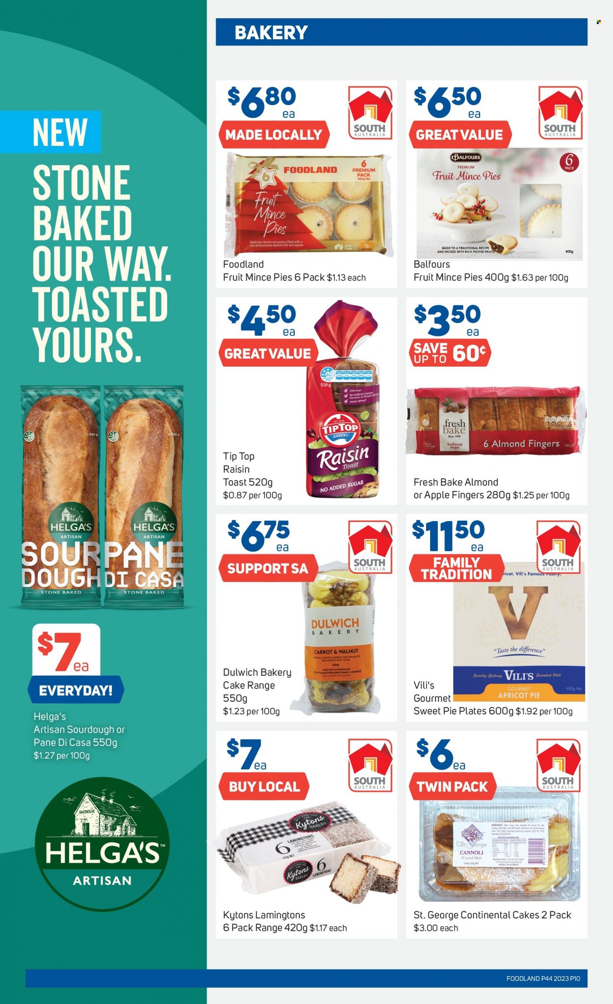 Foodland catalogue - 1 Nov 2023 - 7 Nov 2023. Page 10