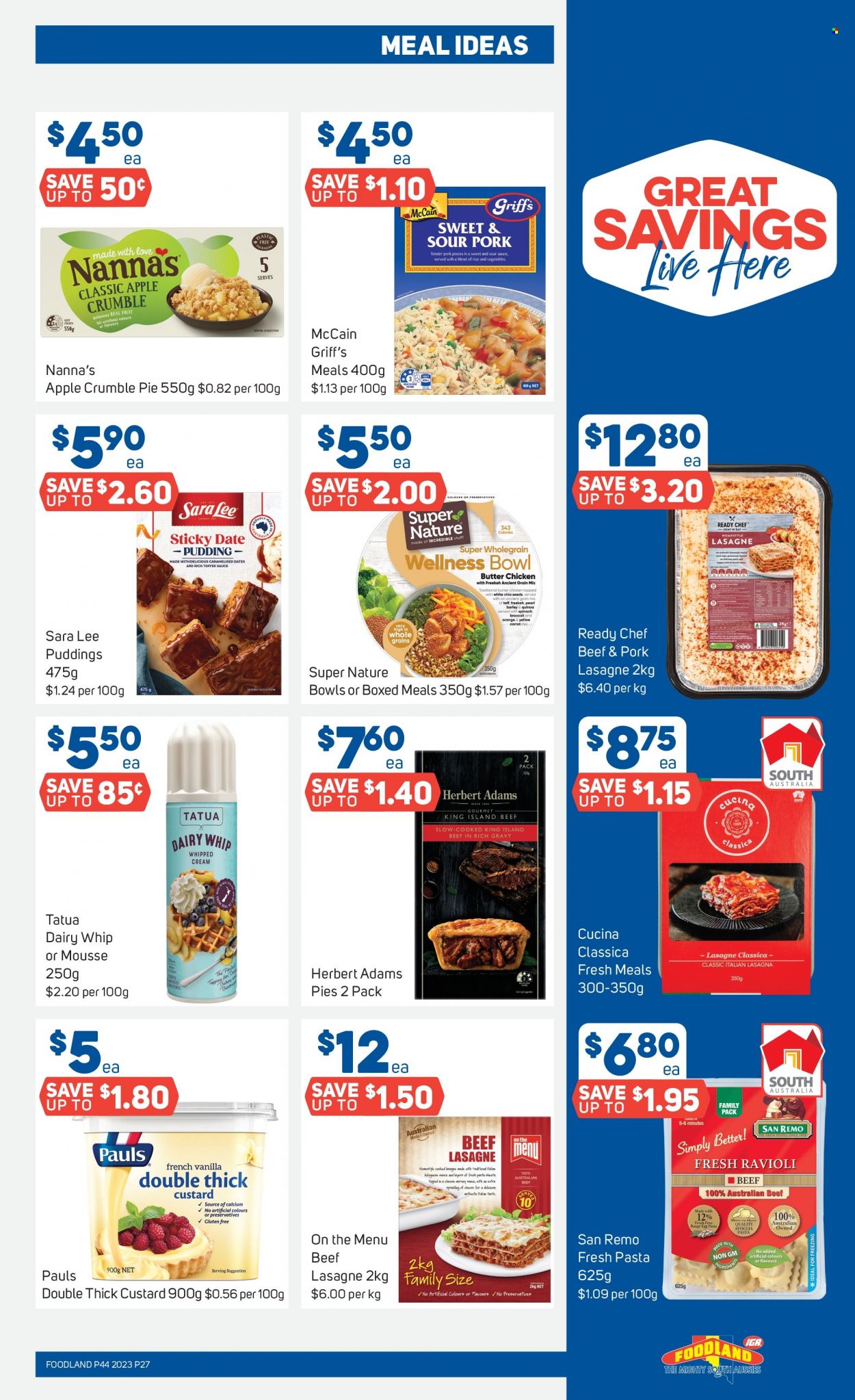 Foodland catalogue - 1 Nov 2023 - 7 Nov 2023. Page 27