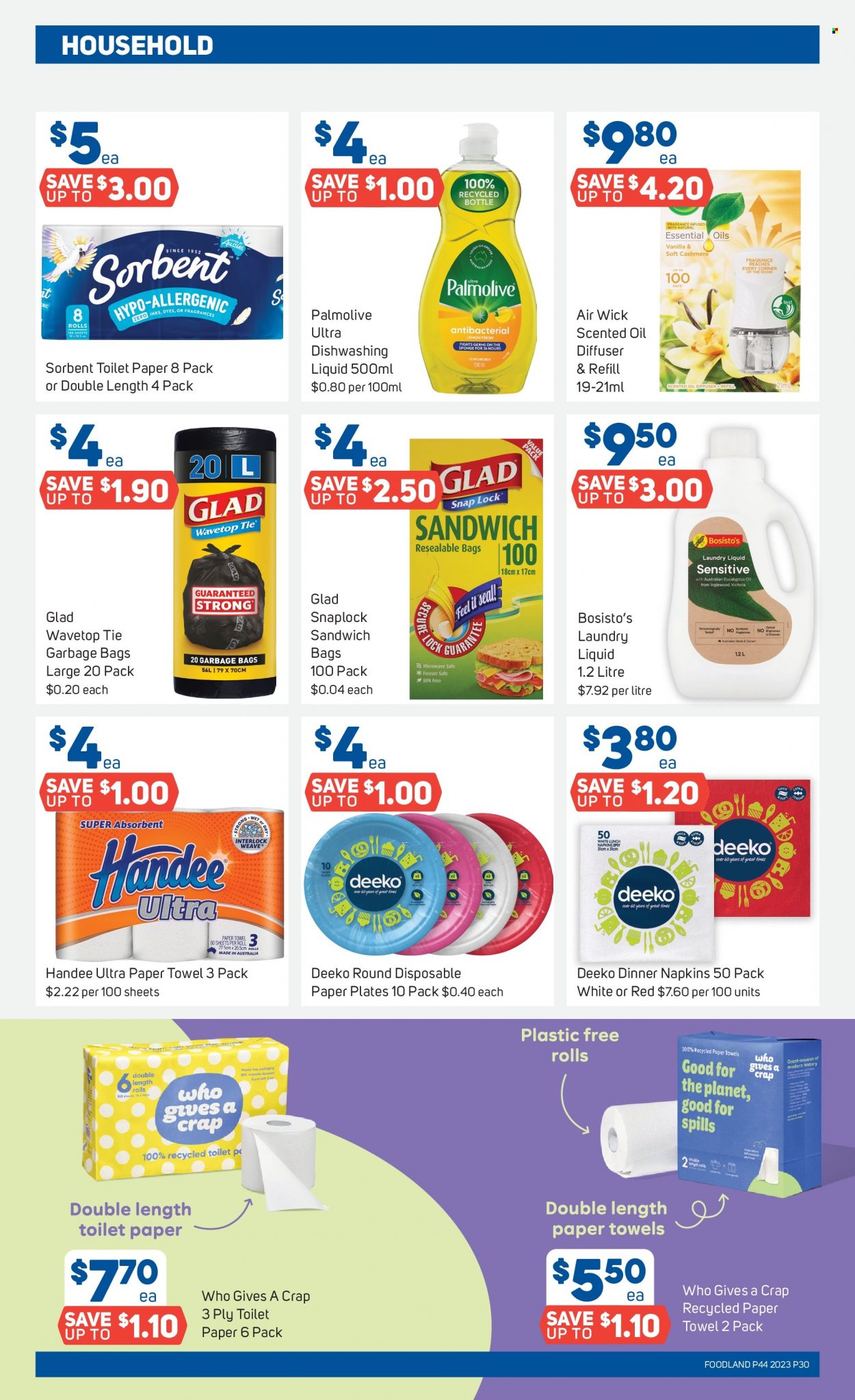 Foodland catalogue - 1 Nov 2023 - 7 Nov 2023. Page 30