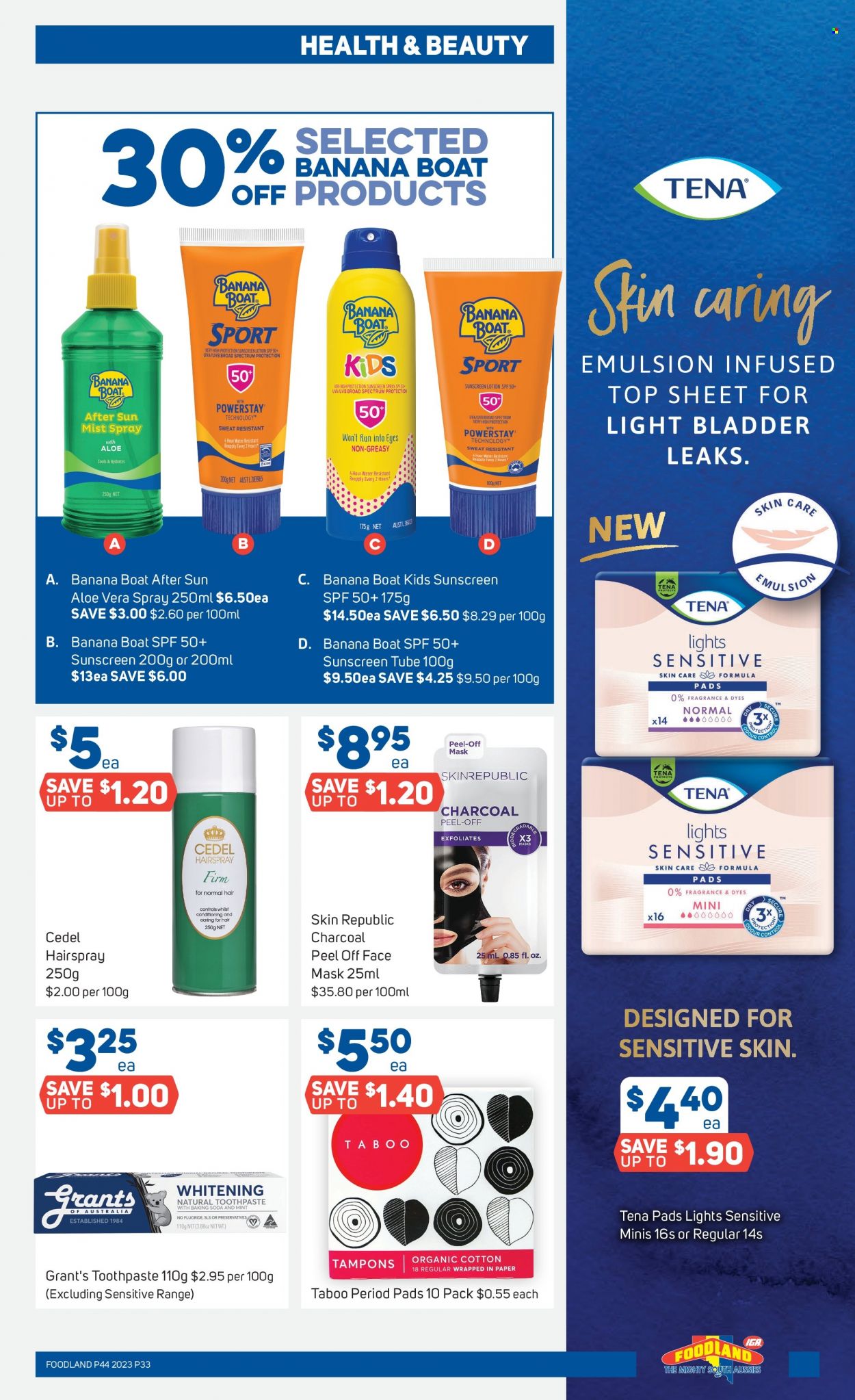 Foodland catalogue - 1 Nov 2023 - 7 Nov 2023. Page 33