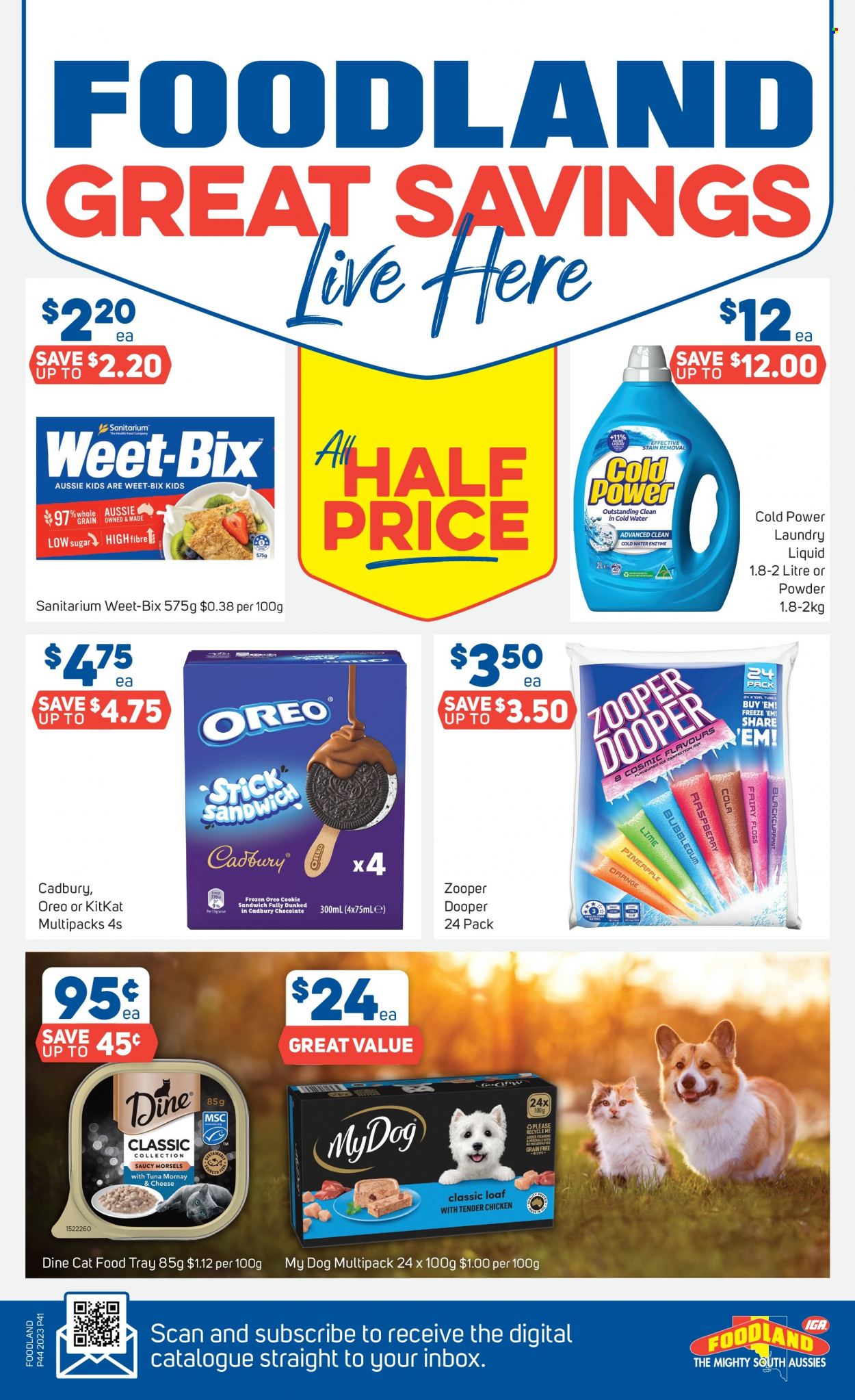 Foodland catalogue - 1 Nov 2023 - 7 Nov 2023. Page 41