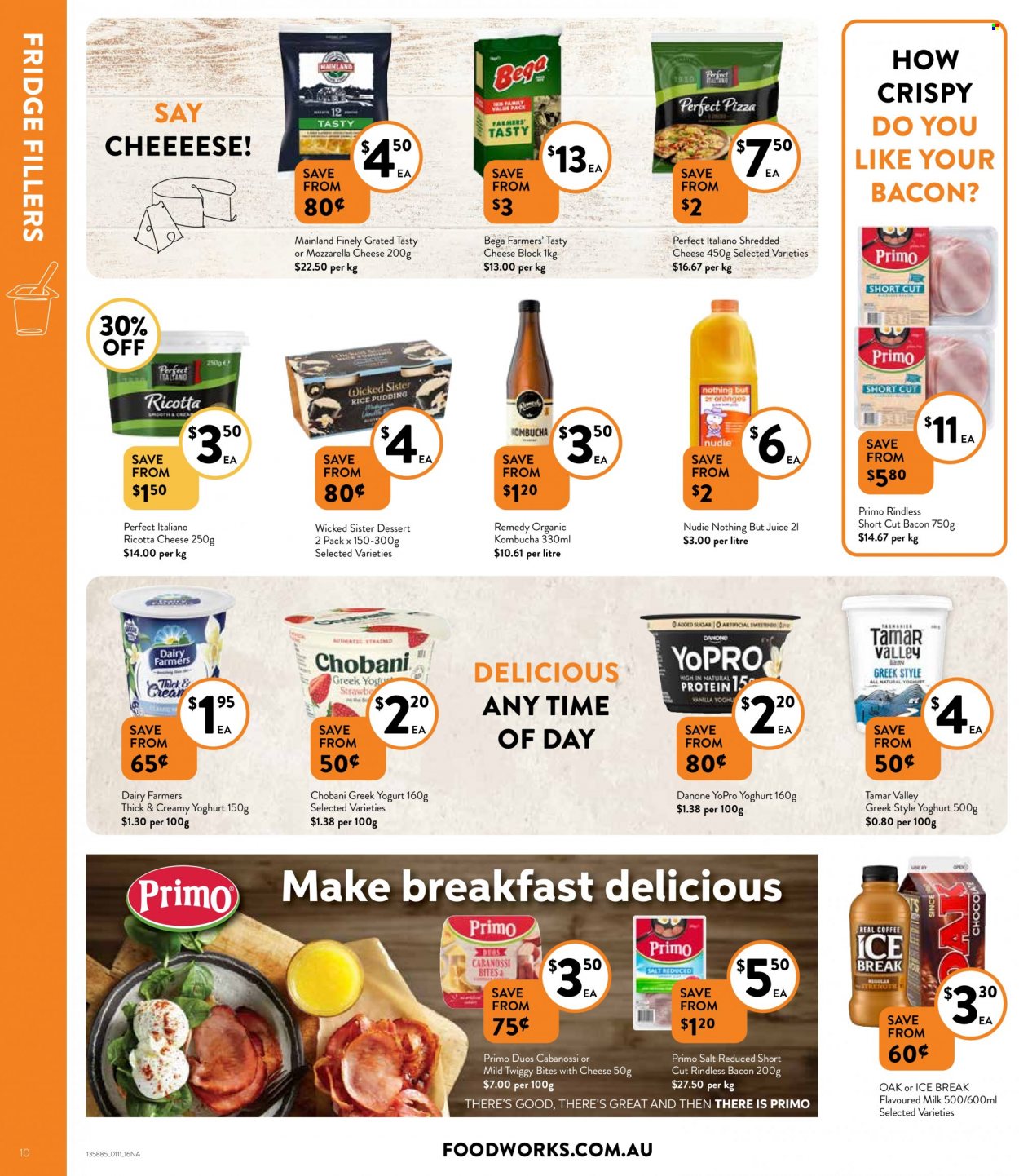 Foodworks catalogue - 1 Nov 2023 - 7 Nov 2023. Page 10