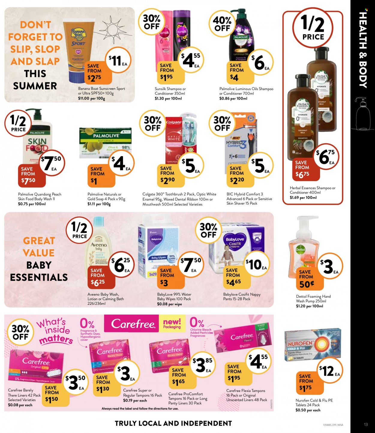 Foodworks catalogue - 1 Nov 2023 - 7 Nov 2023. Page 13