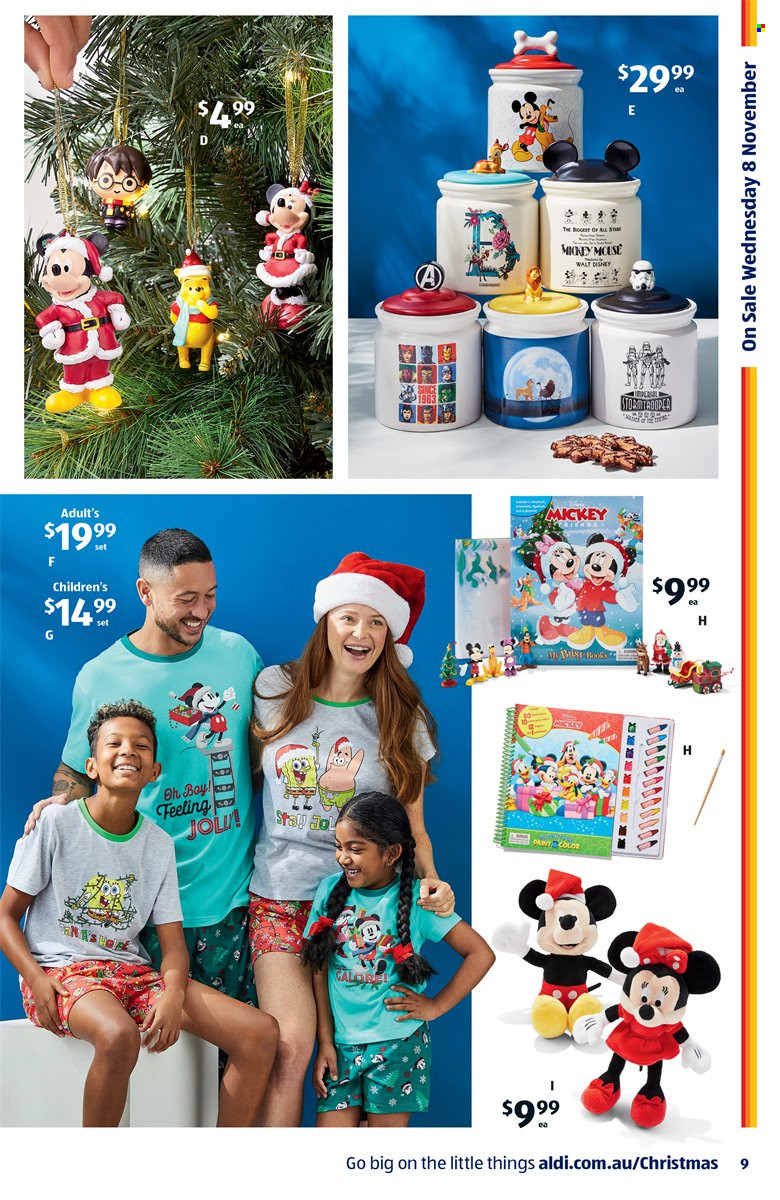 ALDI catalogue - 8 Nov 2023 - 14 Nov 2023. Page 9