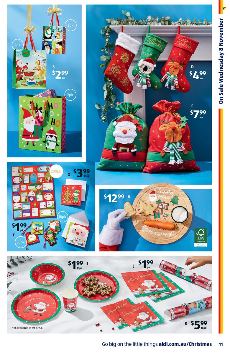ALDI catalogue - 8 Nov 2023 - 14 Nov 2023. Page 11