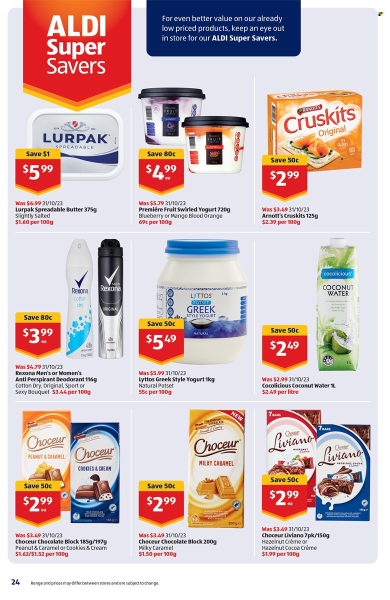 ALDI catalogue - 8 Nov 2023 - 14 Nov 2023. Page 24
