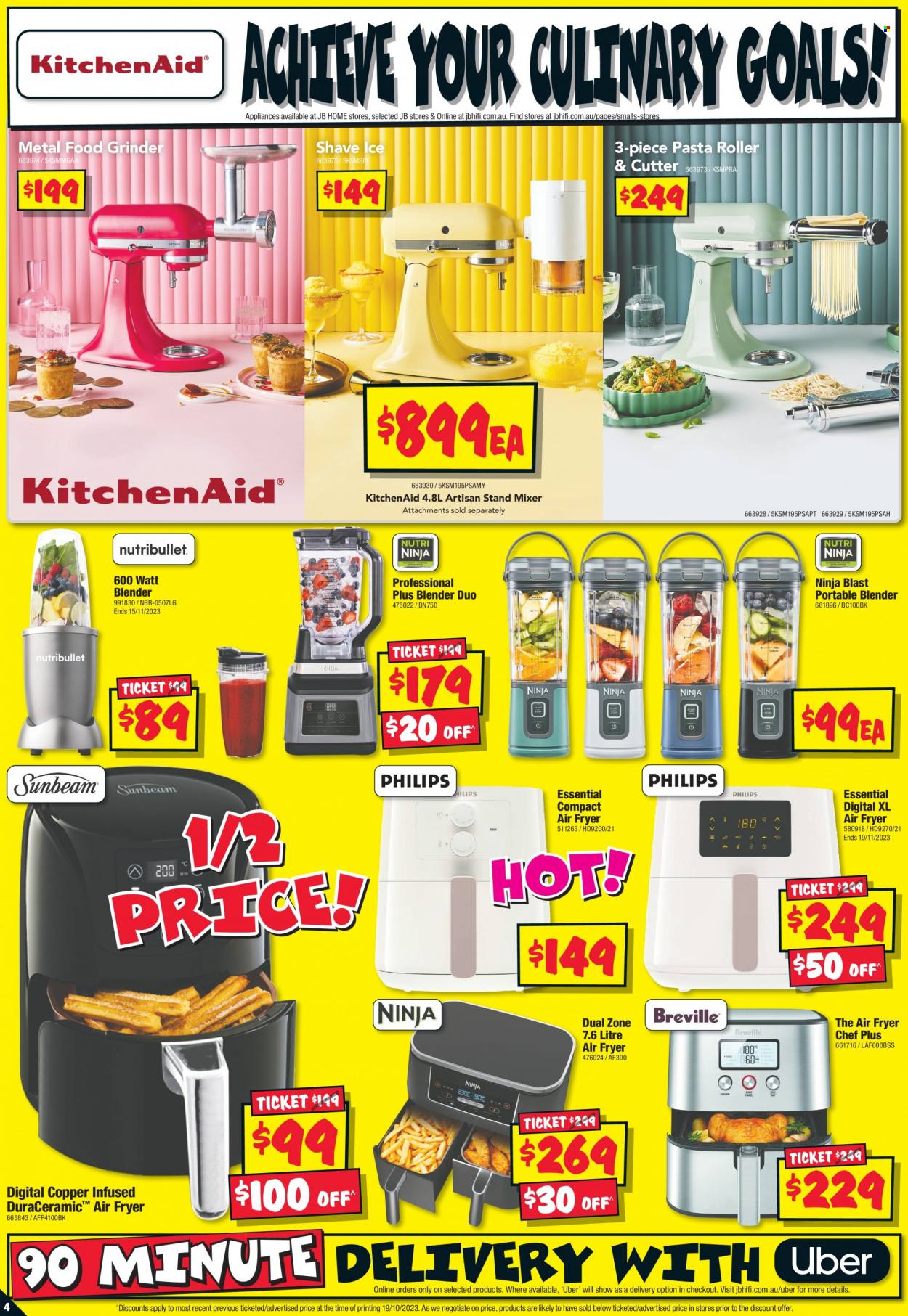 JB Hi-Fi catalogue - 2 Nov 2023 - 8 Nov 2023. Page 4