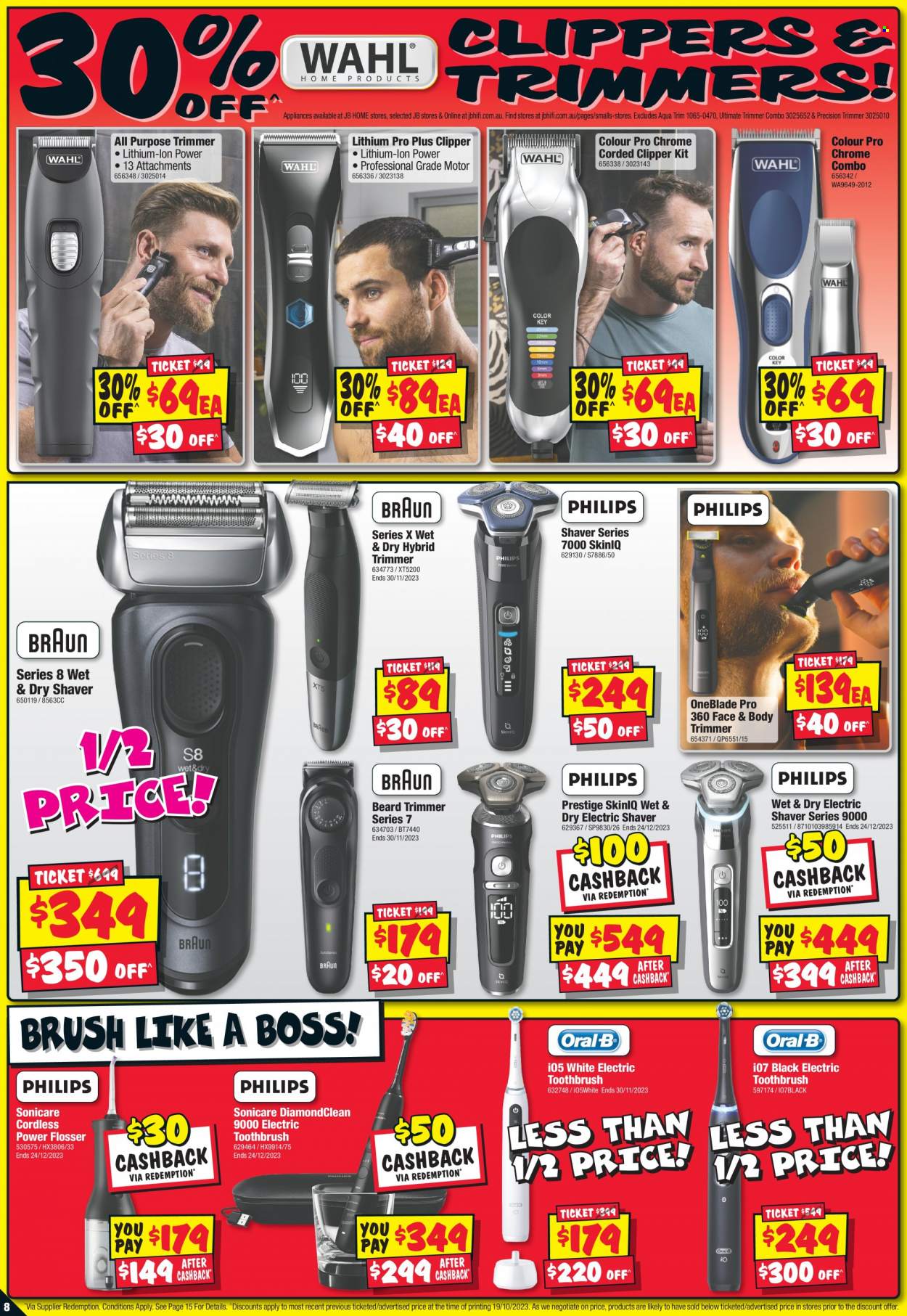 JB Hi-Fi catalogue - 2 Nov 2023 - 8 Nov 2023. Page 8