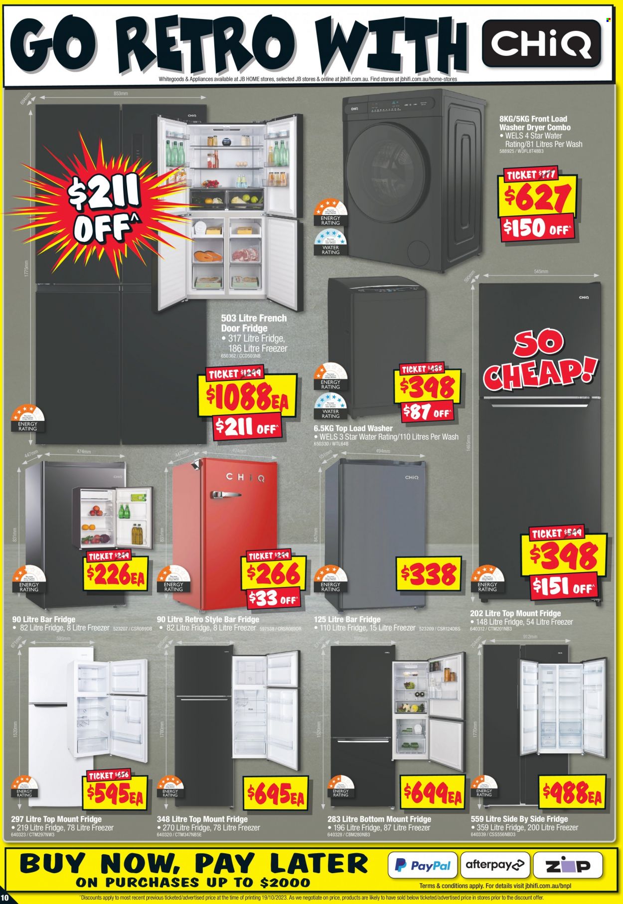 JB Hi-Fi catalogue - 2 Nov 2023 - 8 Nov 2023. Page 10