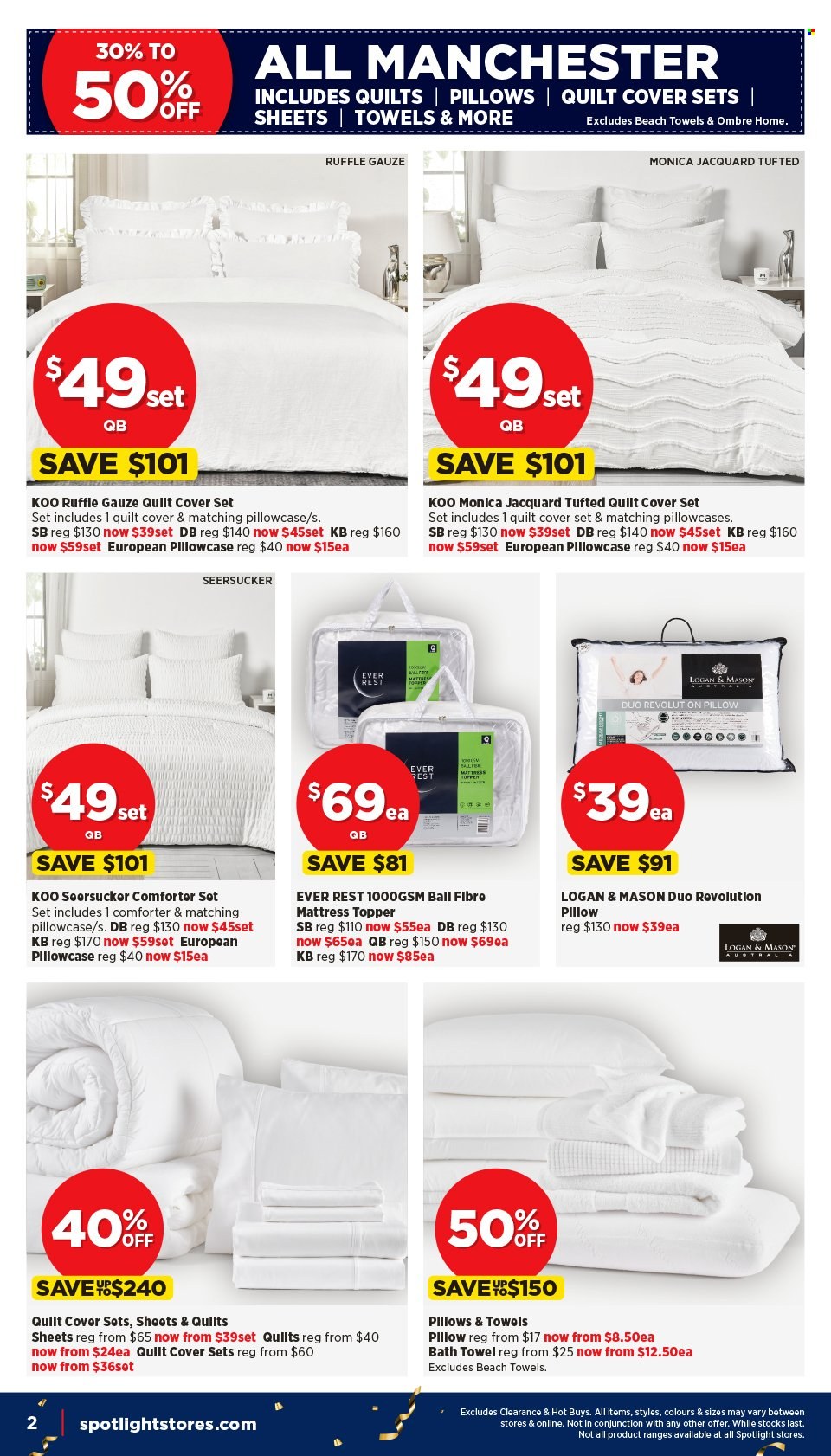Spotlight catalogue - 1 Nov 2023 - 5 Nov 2023. Page 2