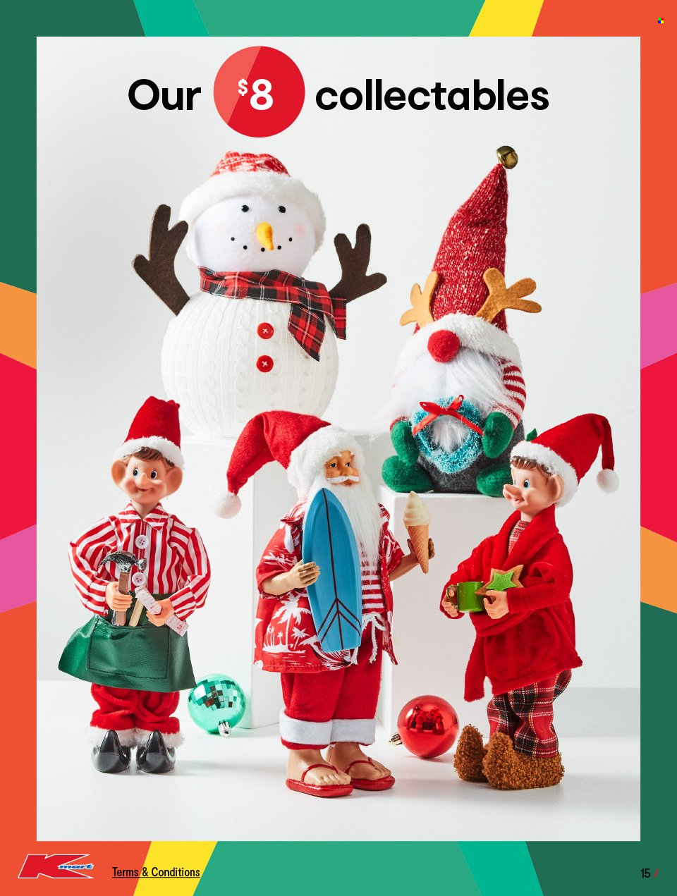 Kmart catalogue - 2 Nov 2023 - 13 Dec 2023. Page 15