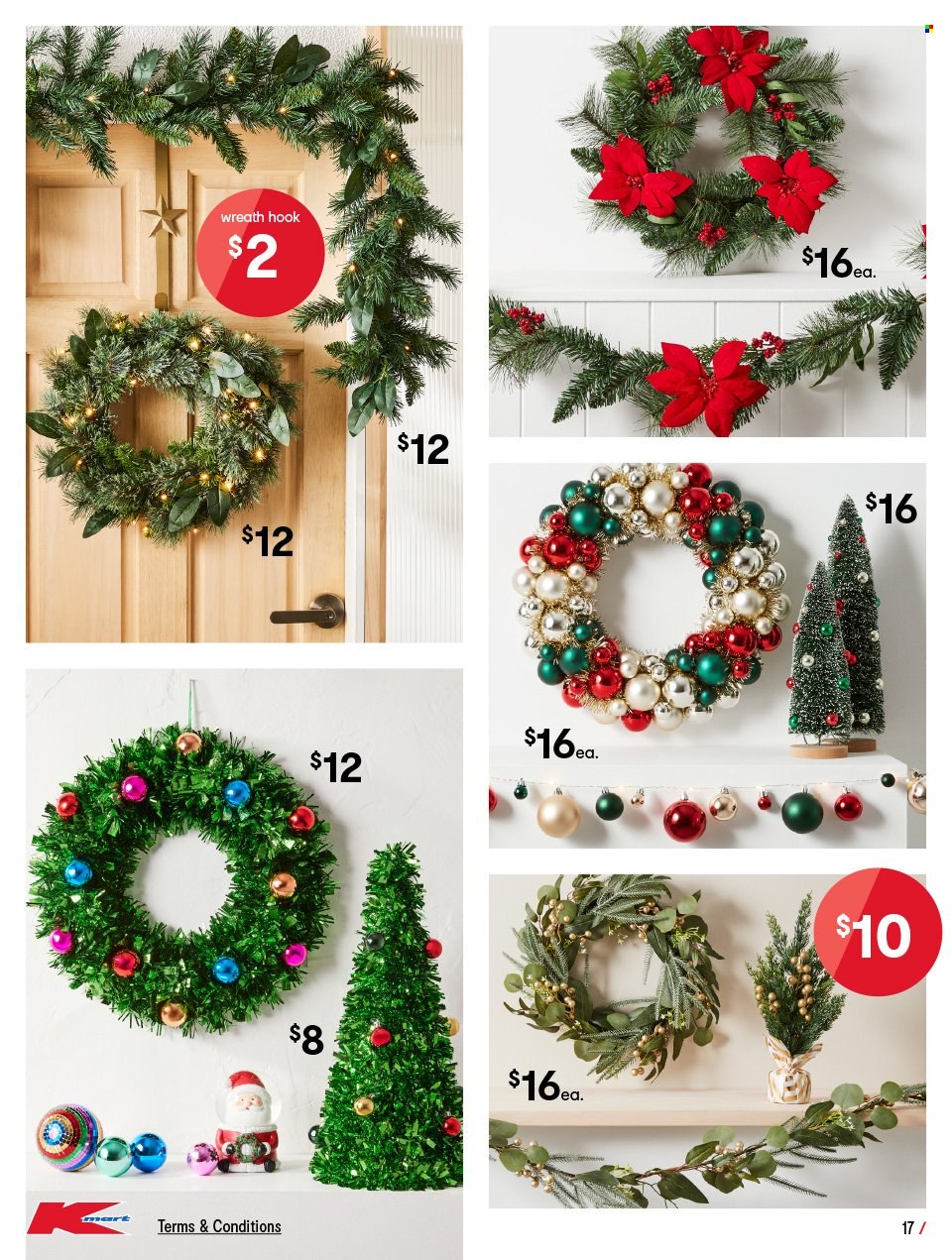 Kmart catalogue - 2 Nov 2023 - 13 Dec 2023. Page 17