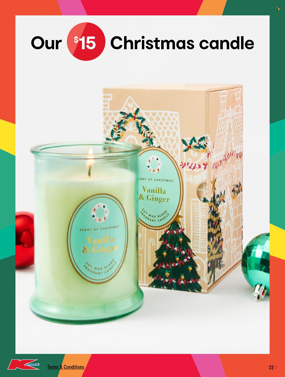 Kmart catalogue - 2 Nov 2023 - 13 Dec 2023. Page 22