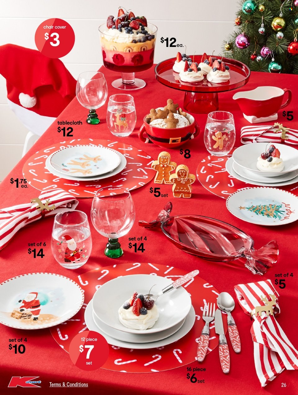 Kmart catalogue - 2 Nov 2023 - 13 Dec 2023. Page 26