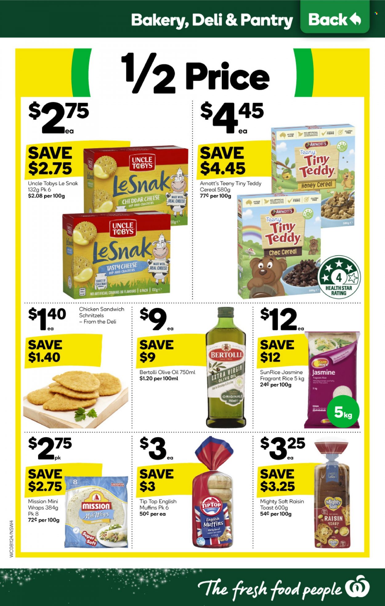 Woolworths catalogue - 8 Nov 2023 - 14 Nov 2023. Page 4