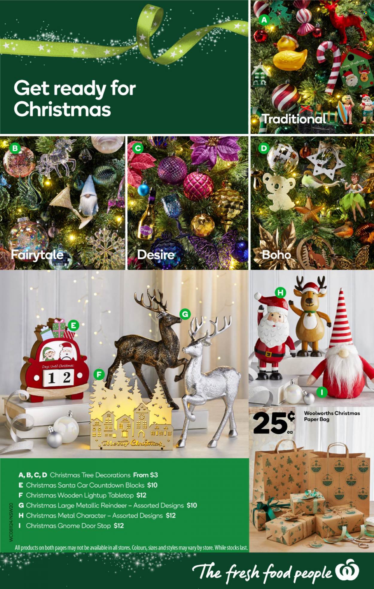 Woolworths catalogue - 8 Nov 2023 - 14 Nov 2023. Page 20