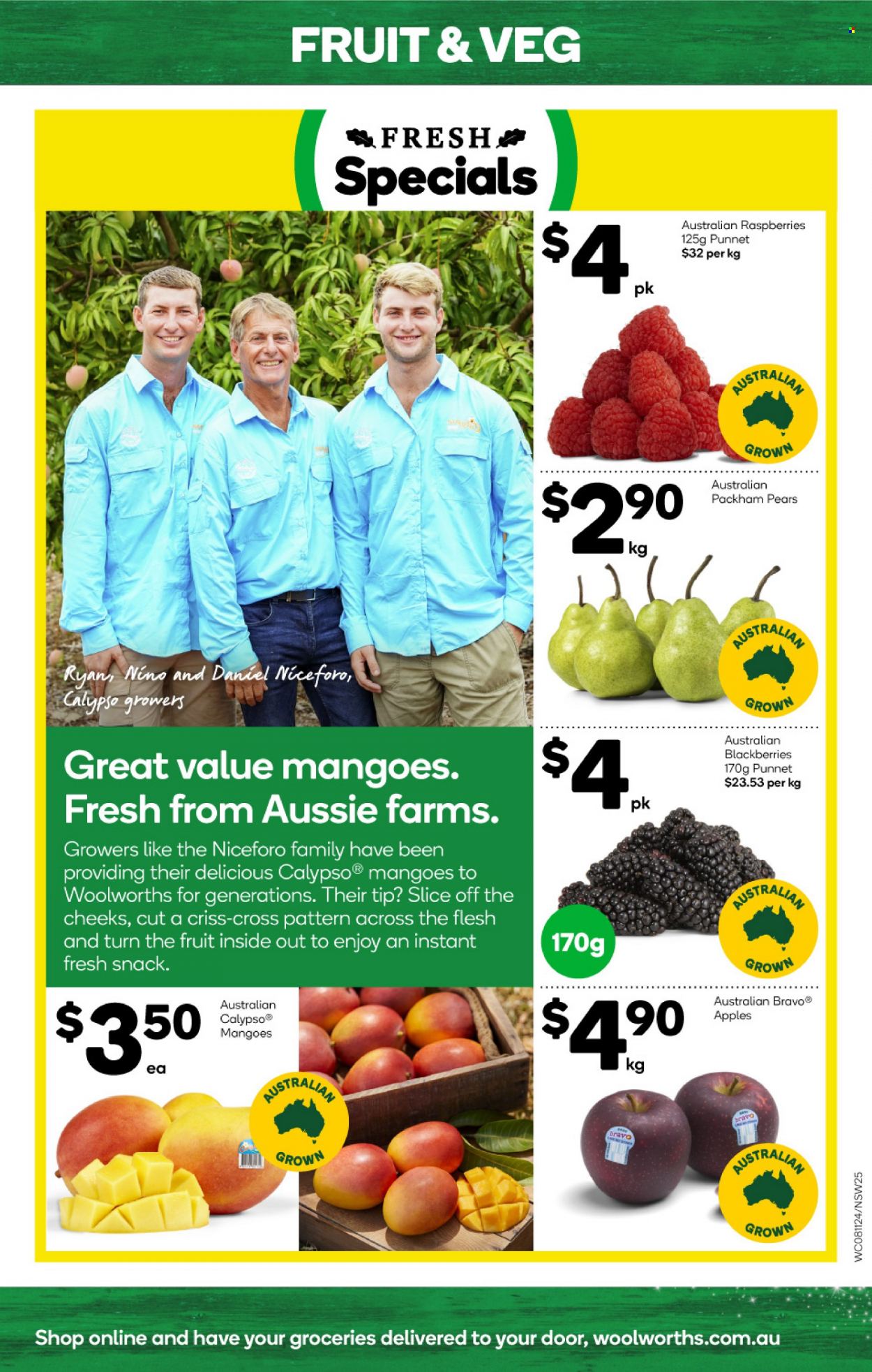 Woolworths catalogue - 8 Nov 2023 - 14 Nov 2023. Page 25