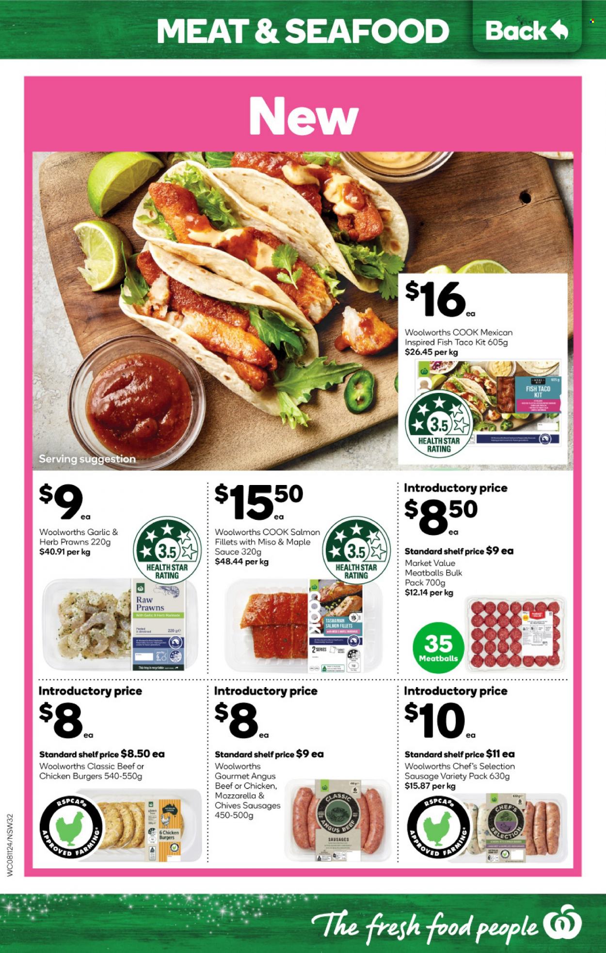Woolworths catalogue - 8 Nov 2023 - 14 Nov 2023. Page 32