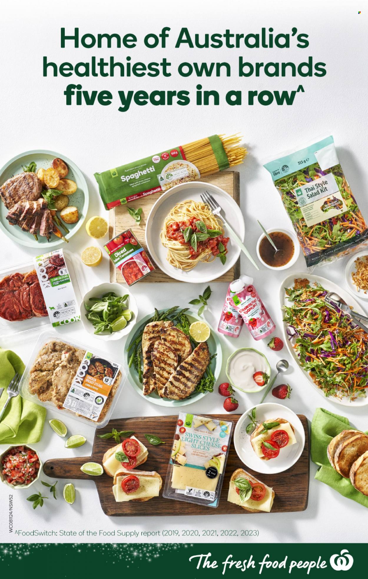 Woolworths catalogue - 8 Nov 2023 - 14 Nov 2023. Page 52