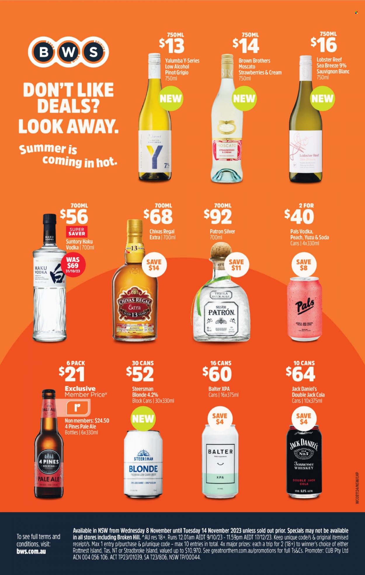Woolworths catalogue - 8 Nov 2023 - 14 Nov 2023. Page 53