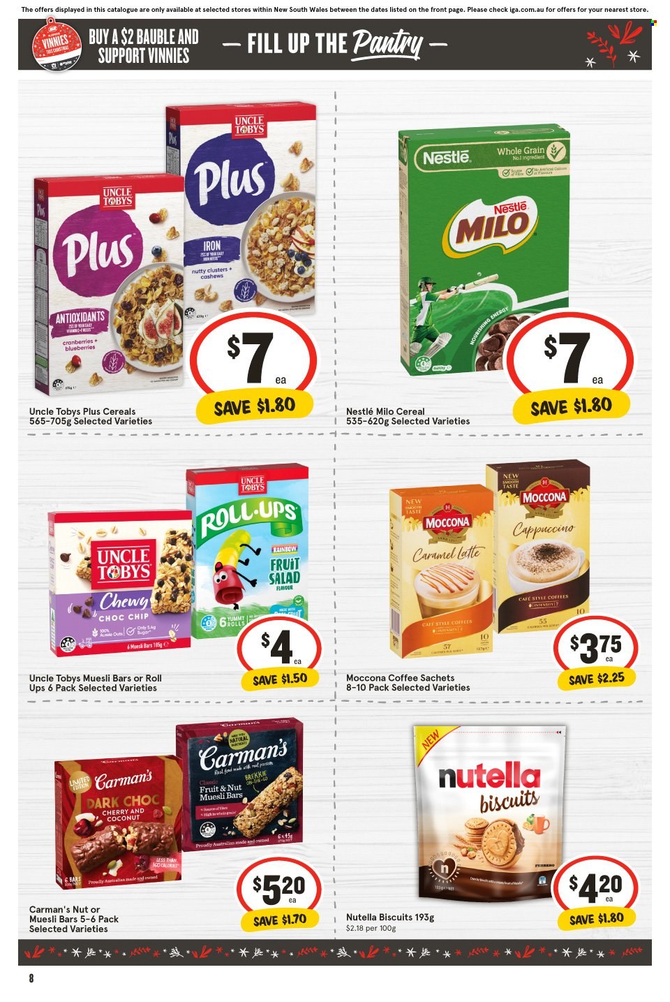 IGA catalogue - 8 Nov 2023 - 14 Nov 2023. Page 9