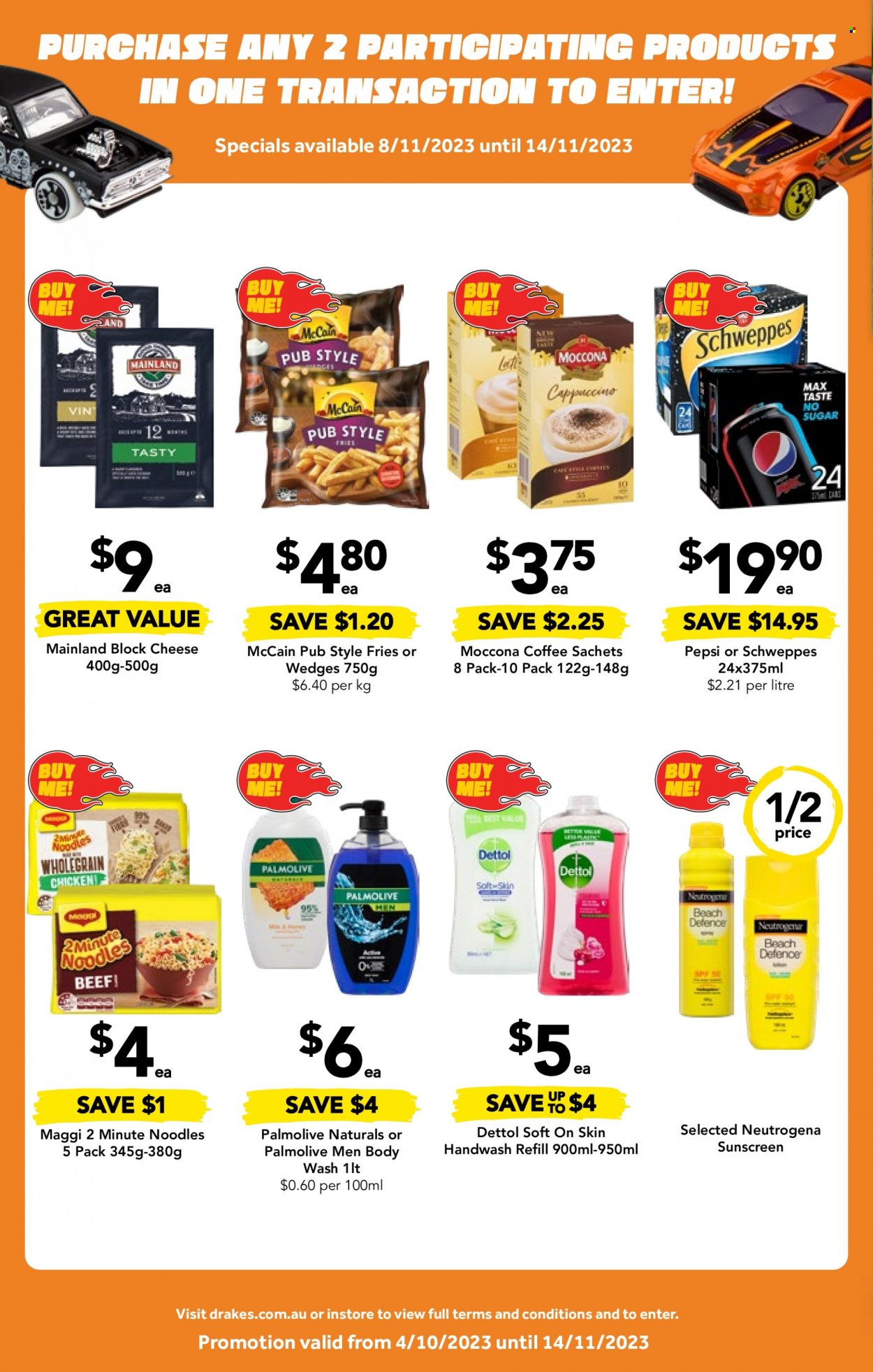 Drakes catalogue - 8 Nov 2023 - 14 Nov 2023. Page 4