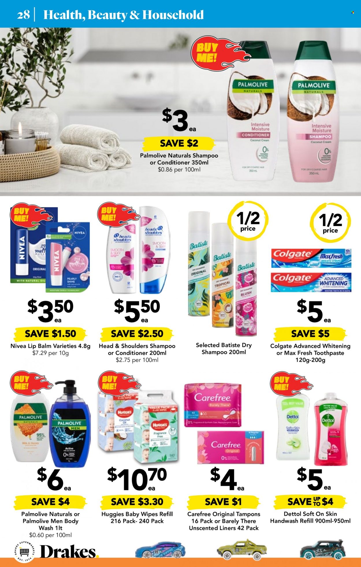 Drakes catalogue - 8 Nov 2023 - 14 Nov 2023. Page 28