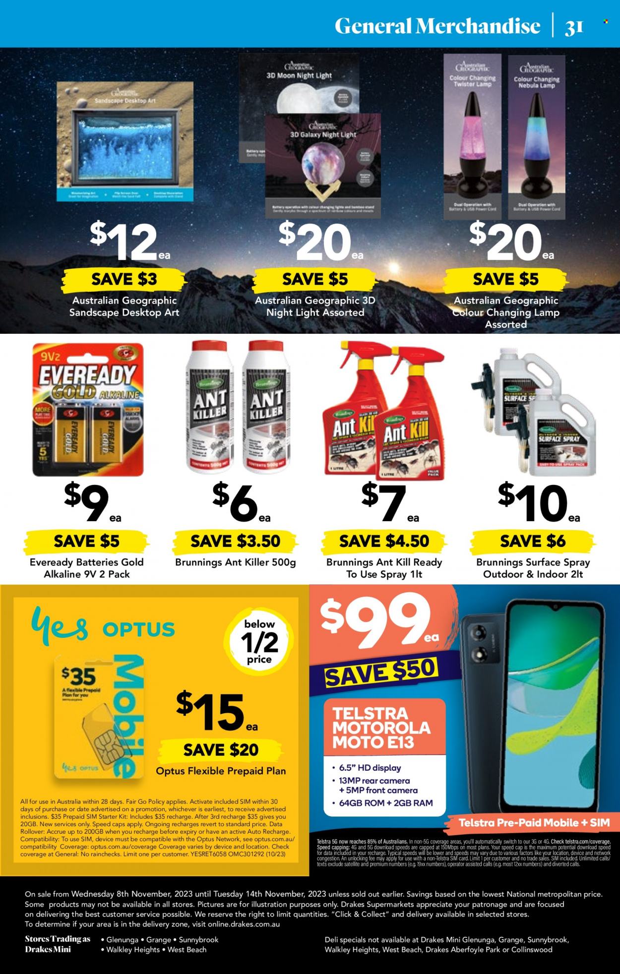 Drakes catalogue - 8 Nov 2023 - 14 Nov 2023. Page 31