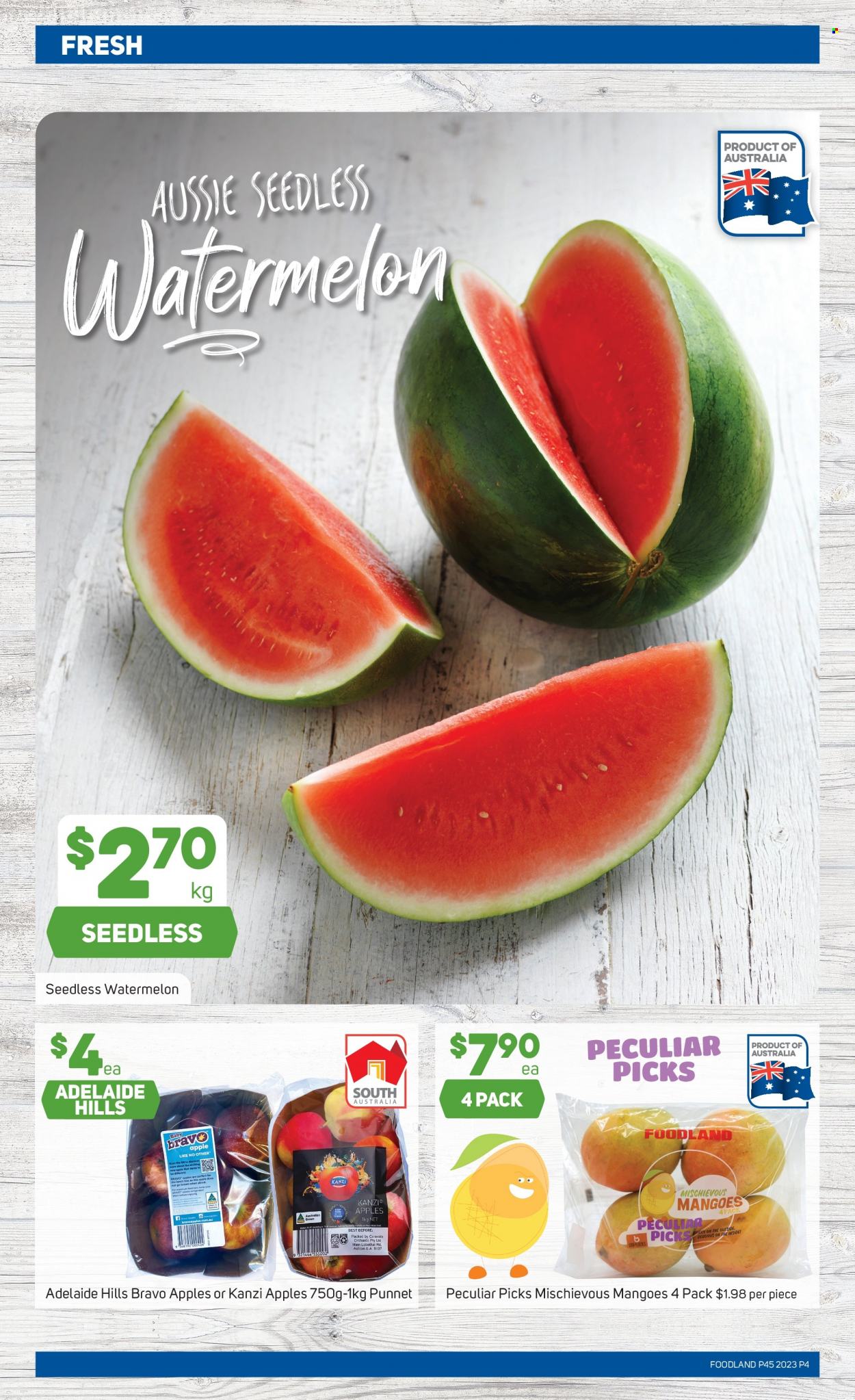 Foodland catalogue - 8 Nov 2023 - 14 Nov 2023. Page 4