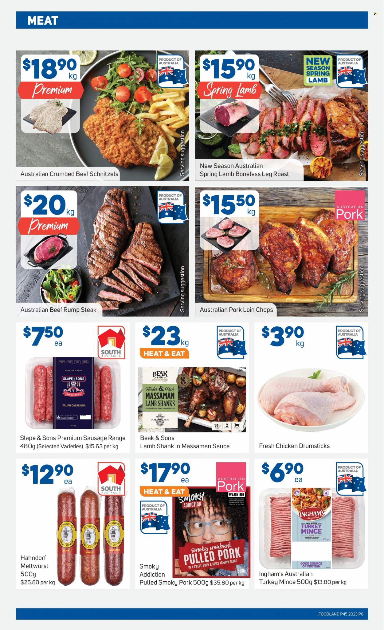 Foodland catalogue - 8 Nov 2023 - 14 Nov 2023. Page 6